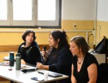 POT y estudios feministas