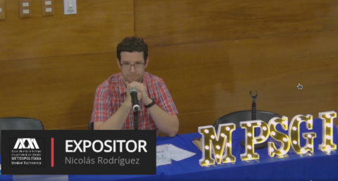 Nicolás ROdriguez