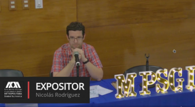 Nicolás ROdriguez
